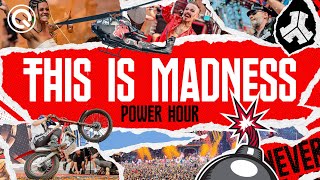 POWER HOUR 2023  Defqon1 Weekend Festival  This is Madness [upl. by Ycnaffit219]