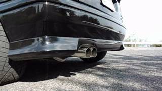 VW VR6 Exhaust sound （96 MK3） [upl. by Rianon]