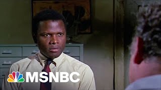 Trailblazing Actor Sidney Poitier Dies At 94 [upl. by Oile]