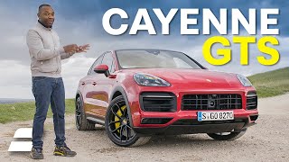 Porsche Cayenne GTS Coupe Review The V8 is BACK  4K [upl. by Alexandria966]