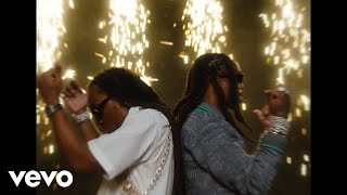 Quavo amp Takeoff Ft Gucci Mane  Us vs Them Official Video [upl. by Dihsar]