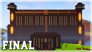 How to Build Pandoras Vault  Dream SMP Prison Tutorial FINAL [upl. by Thurman24]