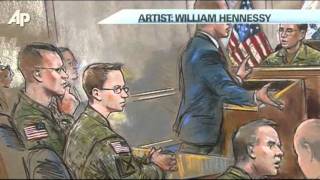 Army Court Martial in Manning WikiLeaks Case [upl. by Bink]