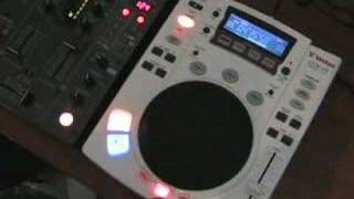 Video request A look at the Vestax CDX05  A few features [upl. by Gavini]