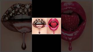 This or That trendingshort blackpink viral youtubeshorts lipstick lipstickhacks lipsticklover [upl. by Rafferty]