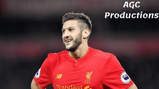 Adam Lallanas 22 goals for Liverpool FC [upl. by Merell]