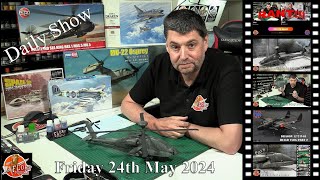 Flory Models Friday Round up Show 24th May 2024 [upl. by Azne850]