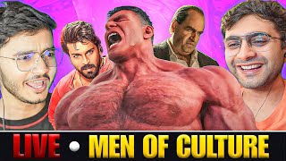 Marvel is Cooking So are We😉 Men of culture  155 [upl. by Enelear]