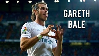 Gareth Bale • Amazing Skills Runs and Goals  HD [upl. by Converse]