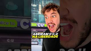 abriram um C na liberdade livedobrino humor MundinhoBrino [upl. by Enylrac]