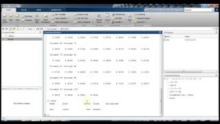 4 10 Negative ranges and the linspace function [upl. by Birch]