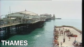 Brighton in the 70s  East Sussex  1979 [upl. by Kablesh]