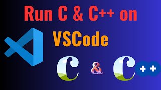 How to run CC Programs on Visual Studio Code  Setup Visual Studio Code for C amp C Programming [upl. by Isaiah]