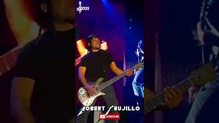 Robert Trujillo Bass Solo 💥 roberttrujillo metallica [upl. by Loralie]