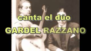 DUO GARDEL RAZZANO chacarera doble recop de Andrés Chazarreta [upl. by Greer759]