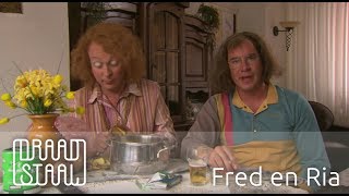 Fred en Ria over Syriëgangers  Draadstaal [upl. by Cannell]