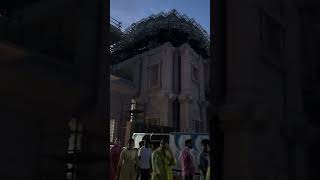 Ram Mandir Ayodhya still in making ram ytshorts ayodhya rammandir [upl. by Aleel]