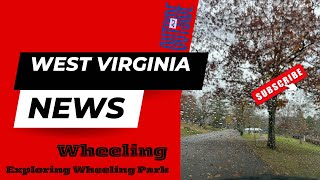 Exploring West Virginia  Wheeling Park Has One Of The Nicest Playgrounds In The Country [upl. by Oliva16]