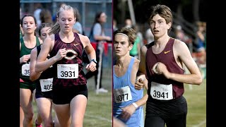 Cobber Cross Country  Jamestown Invite PostMeet Recap  Oct 4 2024 [upl. by Norton]