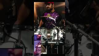 ළග ළගටම ඇවිත් ඔයා Drum Cover Player is Nadeeshan Karunarathna [upl. by Hanzelin]