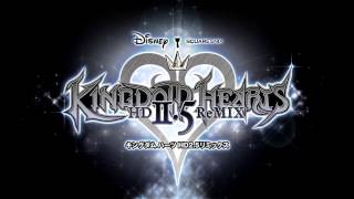 Dismiss TerraXehanort  Kingdom Hearts HD 25 ReMIX Remastered OST [upl. by Elleval]