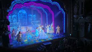 Sheffield Lyceum Panto Finale  Beauty and the Beast  10 December 2023 [upl. by Drobman]