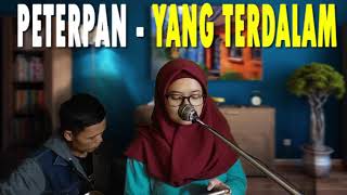 Peterpan  Yang Terdalam Cover feat Evamy [upl. by Akissej335]