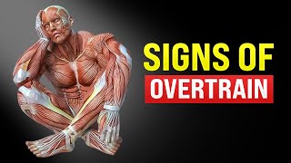 What Is Overtraining Signs and Symptoms to Look Out For [upl. by Holtorf582]