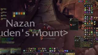 WoW Warmane Onyxia TBC LAUNCH  Hunter Leveling 6070 warmane wow wowwotlk [upl. by Xilef]