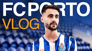 Vlog ⚽ Fábio Vieira💙 O regresso a Casa [upl. by Ahcurb796]