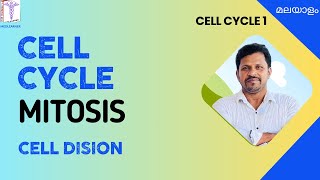 Cell Cycle Malayalam Mitosis Malayalam Cell Cycle Phases in Malayalam [upl. by Ayor]