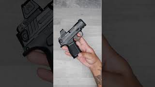 Strike Enhanced Grip Module for the SIG P365 [upl. by Eveleen]