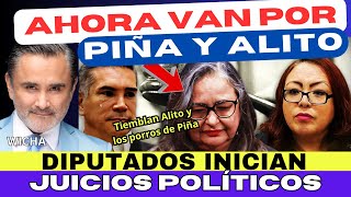 TIEMBLAN ALITO Y LOS PORROS DE PIÑA VAN POR ELLOS [upl. by Mauricio]