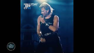 Johnny Hallyday Bercy 92 Nouveau mix coffret 2022 [upl. by Eenwat]