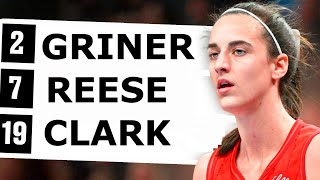 The WNBA Arent Hiding The Caitlin Clark Disrespect Anymore [upl. by Cort]