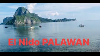 PALAWAN PHILIPPINES The Nest El Nido Beach Resort philippines [upl. by Eytteb]