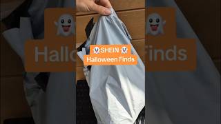 👻SHEIN👻Halloween Finds sheinfinds halloween shorts [upl. by Yllak952]