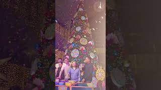 TriNoma Christmas Tree Lighting [upl. by Lynett]