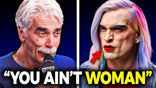 Sam Elliot DESTROYING Woke Culture [upl. by Burwell]