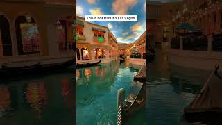 Venetian hotel las Vegas a must visit when you come to las Vegas [upl. by Akiemaj]