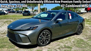 2025 Toyota Camry XLE TEST DRIVEFULL REVIEW [upl. by Schonfield]