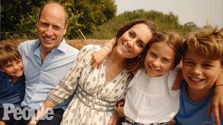 Kate Middleton Reveals She Has Finished Chemo  PEOPLE [upl. by Aneeb]