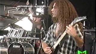 Megadeth  Lucretia Live In Italy 1992 [upl. by Pisarik]