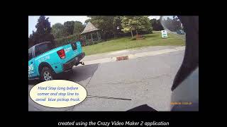 Are Dark Tinted Windows a Problem Peterborough  Cavan Dashcam Ontario [upl. by Dempsey43]