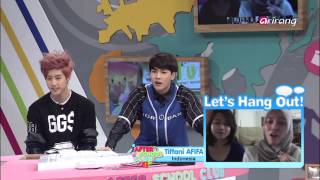 After School Club  Ep58C04 After Show with Eric Nam Jackson and Mark GOT7 [upl. by Evot]