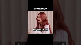 Sakura du Brasil lesserafim 르세라핌 fearnot lesserafimwts lesserafimedit kpop shorts status [upl. by Akessej]