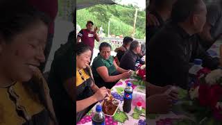 En La Fiesta Comiendo Rico CORDEROS DE CRISTO ROSY JIMENEZ MARCELINO JIMENEZ MIGUEL JIMENEZ [upl. by Sirdi]