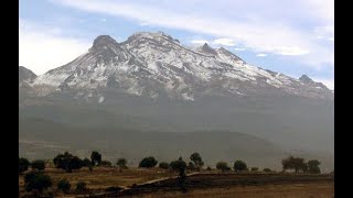 10 cosas que no sabías del volcán iztaccihuatl [upl. by Hcone892]