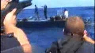 Stopping the Bad Guys Coast Guard Video [upl. by Schenck]