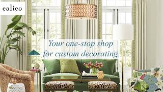 Calico – Your one stop shop for custom decorating [upl. by Fernando38]